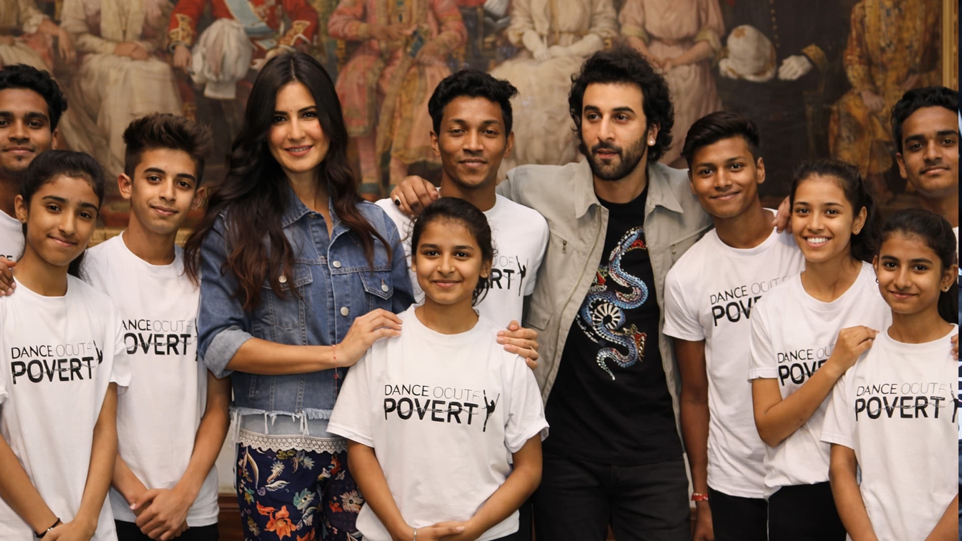 Dance Out of Poverty