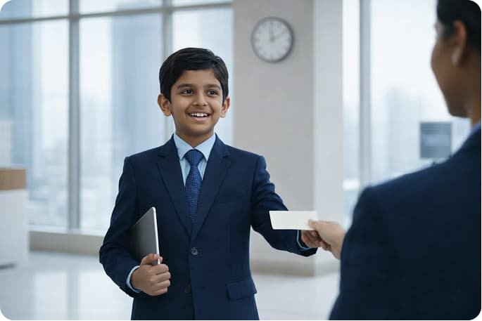 Professional Etiquette & Future Readiness